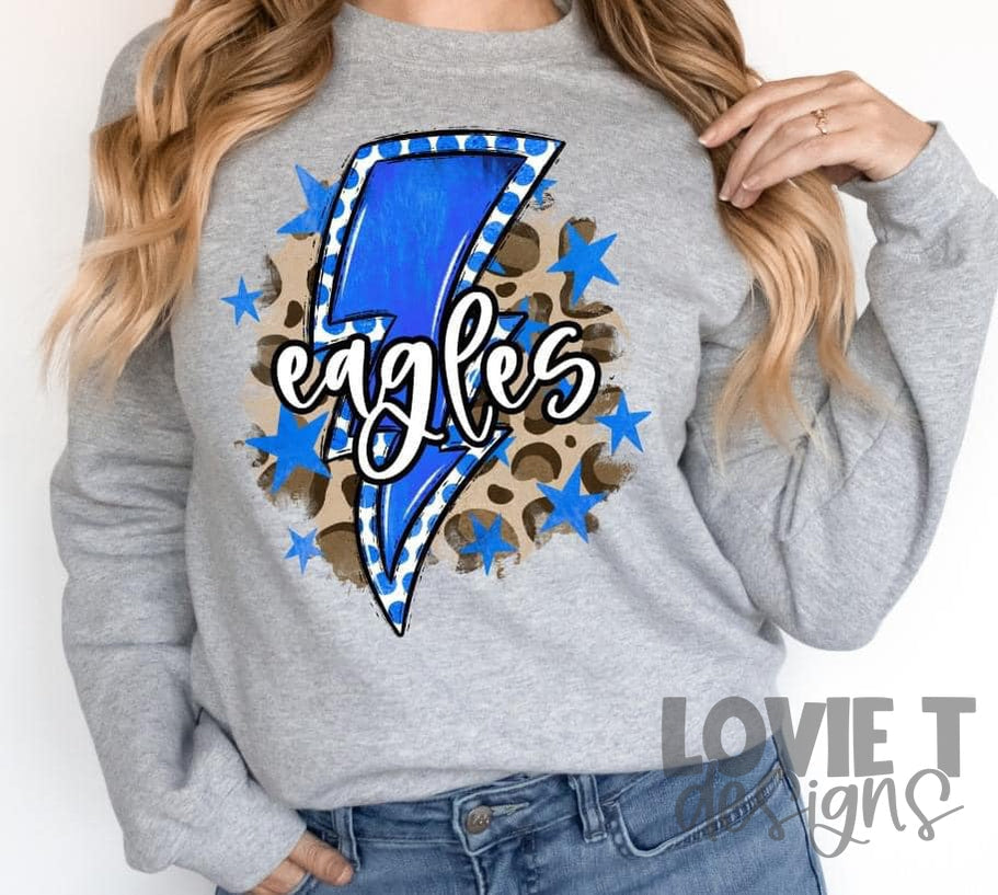 Bright Bolts-Lovie T Designs