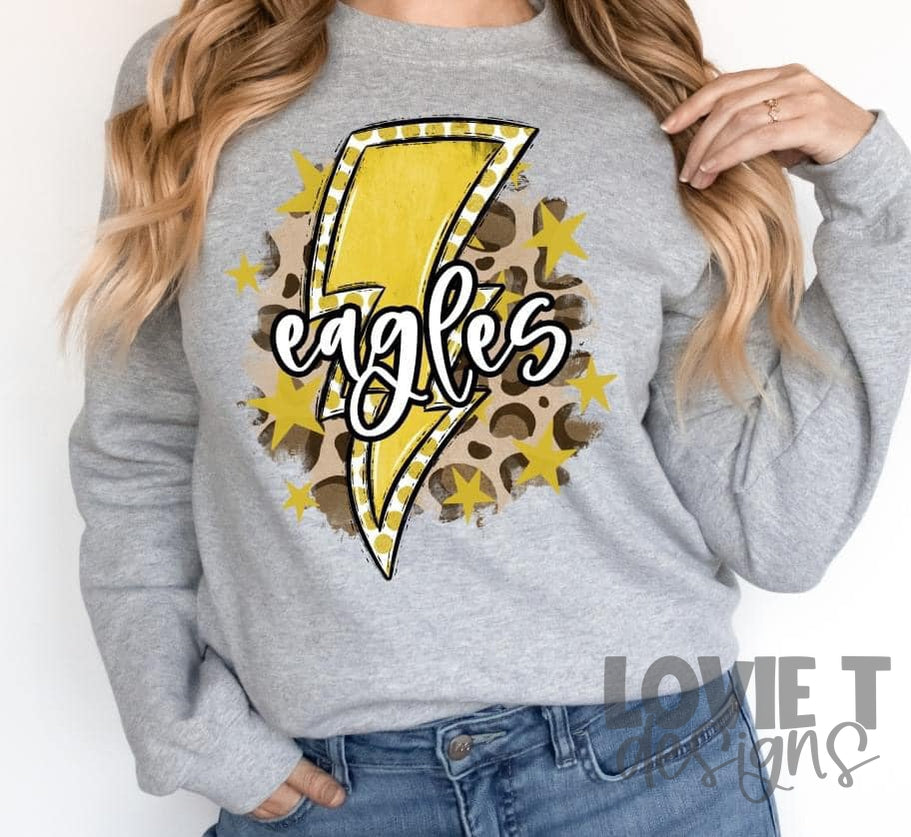 Bright Bolts-Lovie T Designs