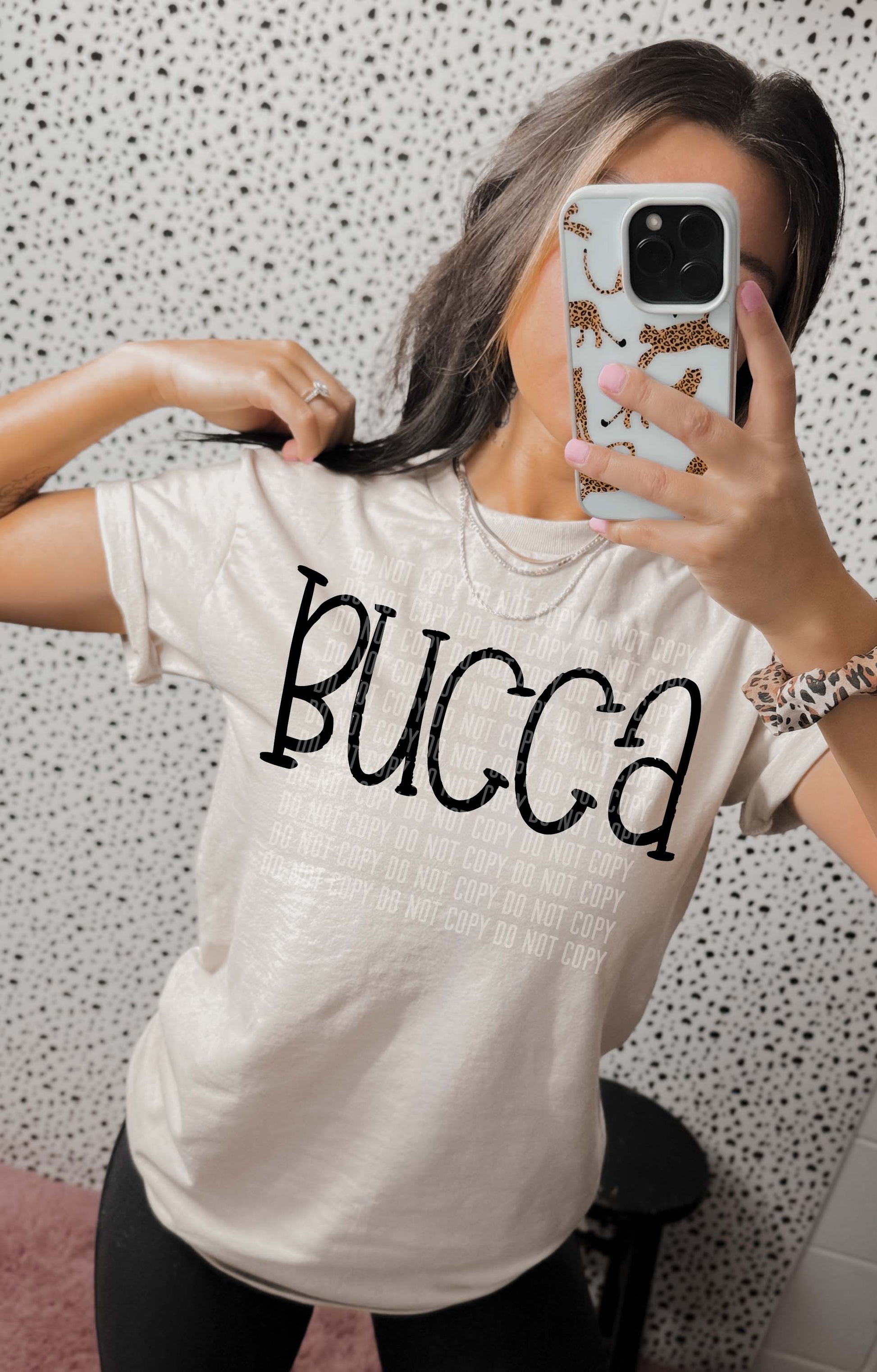 Bucca Simple Mascots-Lovie T Designs