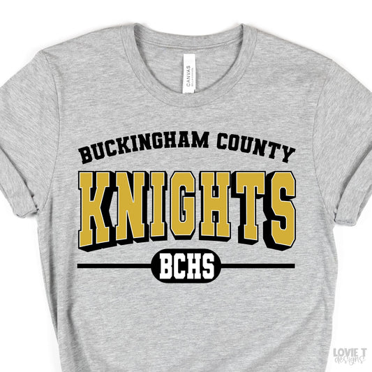 Buckingham County Knights