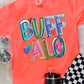 Buffalo Cheery Bright-Lovie T Designs