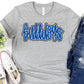 Bulldogs Royal-Lovie T Designs