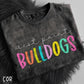 West Point Bulldogs-Colorful Mascots
