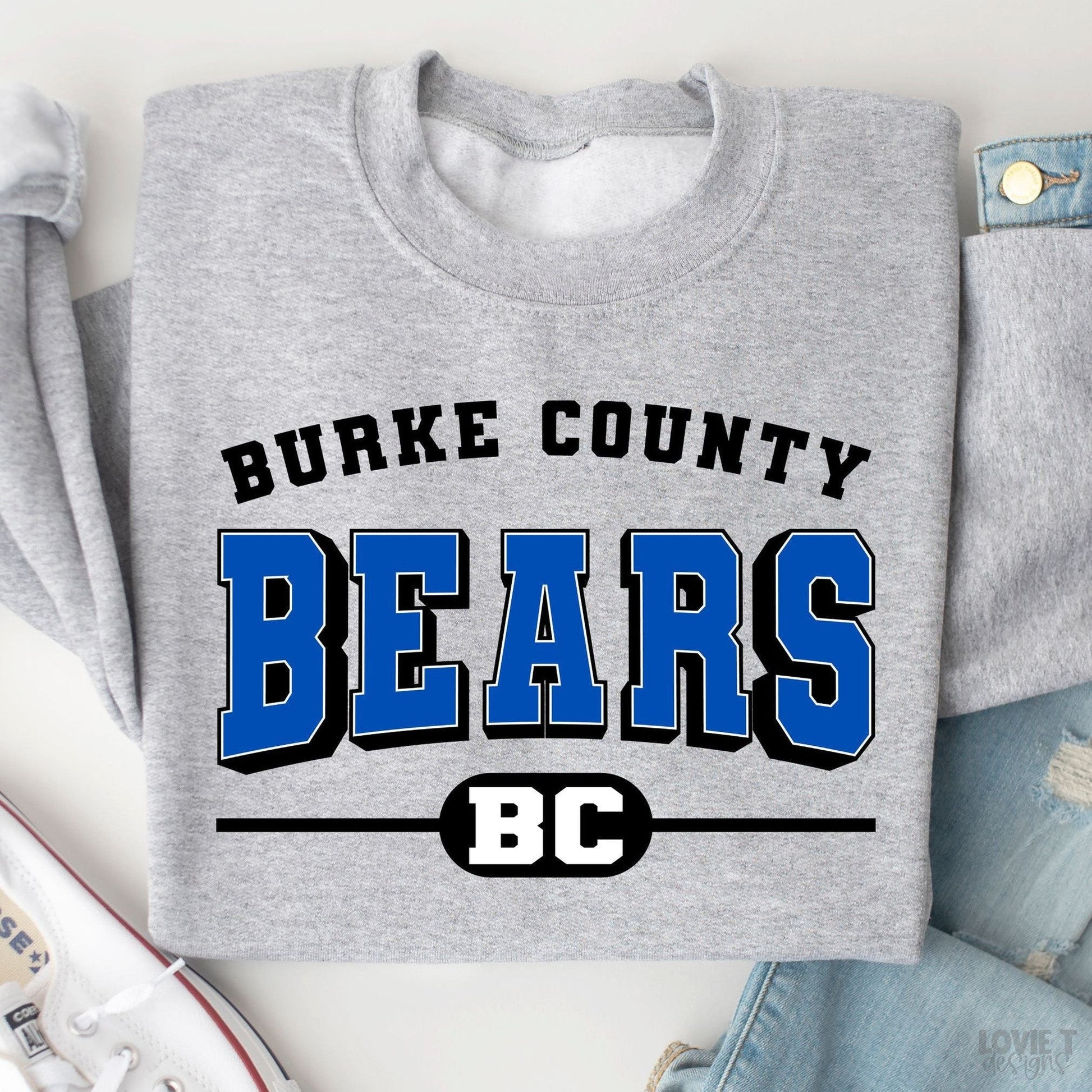 Burke County Bears