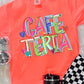 Cafeteria Cheery Bright-Lovie T Designs