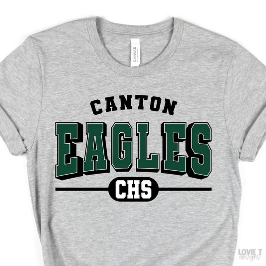 Canton Eagles