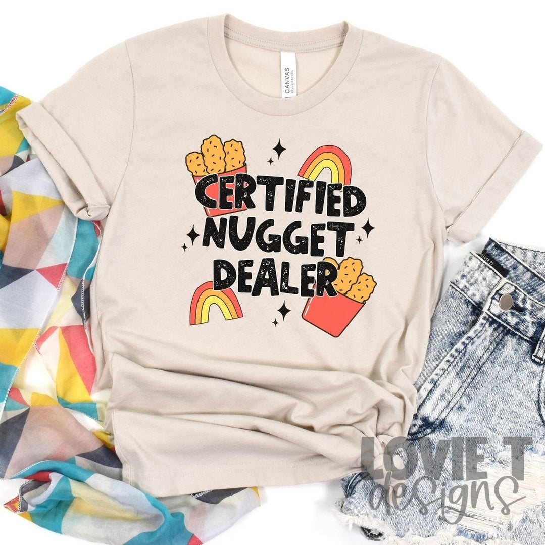 Certified Nugget Dealer-Lovie T Designs