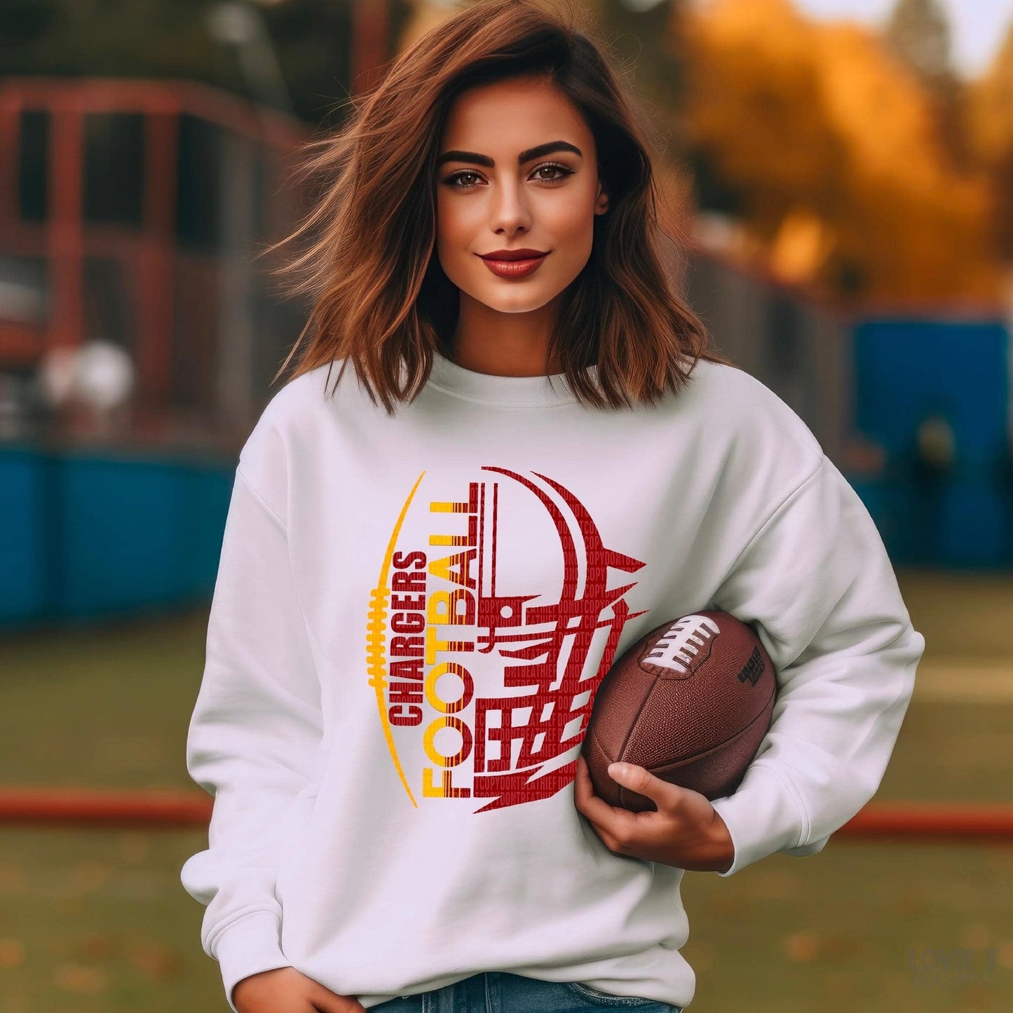 Chargers Football Unisex