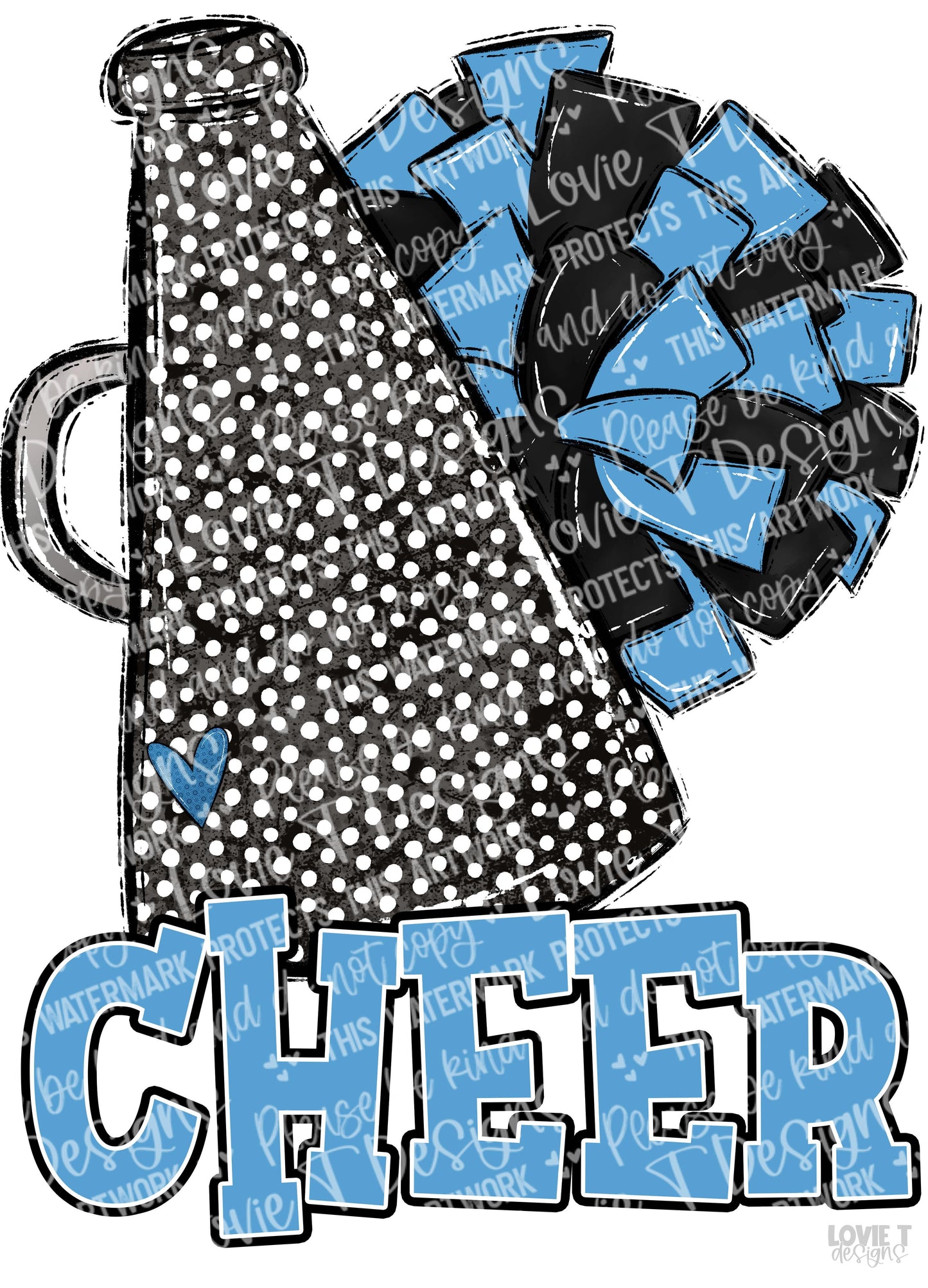 Cheer Customs-Lovie T Designs