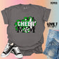 Cheer_Mom Green-Lovie T Designs