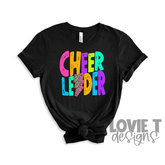 Cheerleader-Lovie T Designs