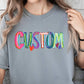 Cheery Bright Custom-Lovie T Designs