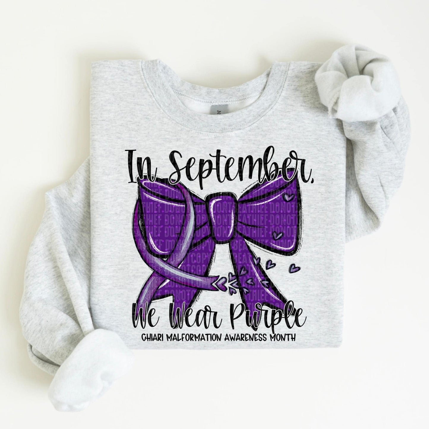 Chiari Malformation Awareness Month-Lovie T Designs