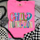 Child Nutrition Cheery Bright-Lovie T Designs