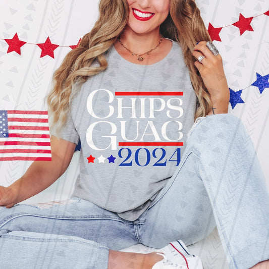 Chips Guac 2024-Lovie T Designs