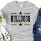 Clay County Bulldogs All Stars-Lovie T Designs