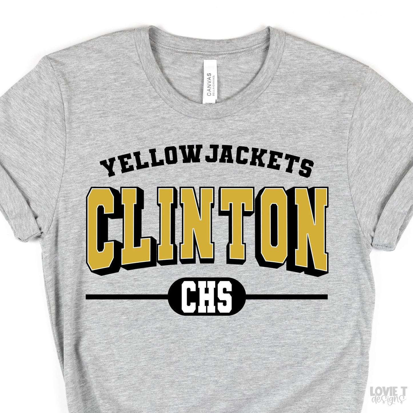 Clinton Yellow Jackets