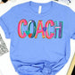 Coach Cheery Bright-Lovie T Designs