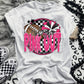 Cobras Pink Out-Lovie T Designs