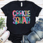 Cookie Squad Cheery Bright-Lovie T Designs