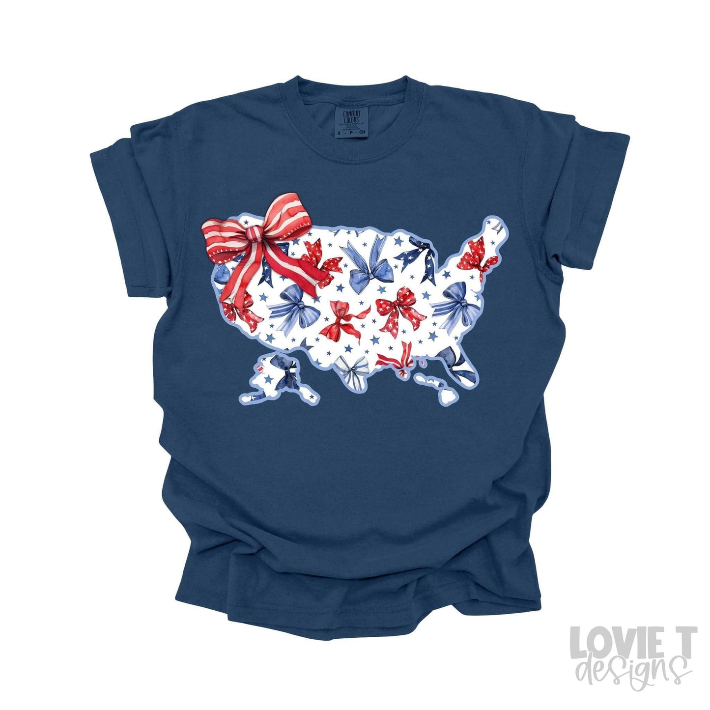 Coquette America-Lovie T Designs