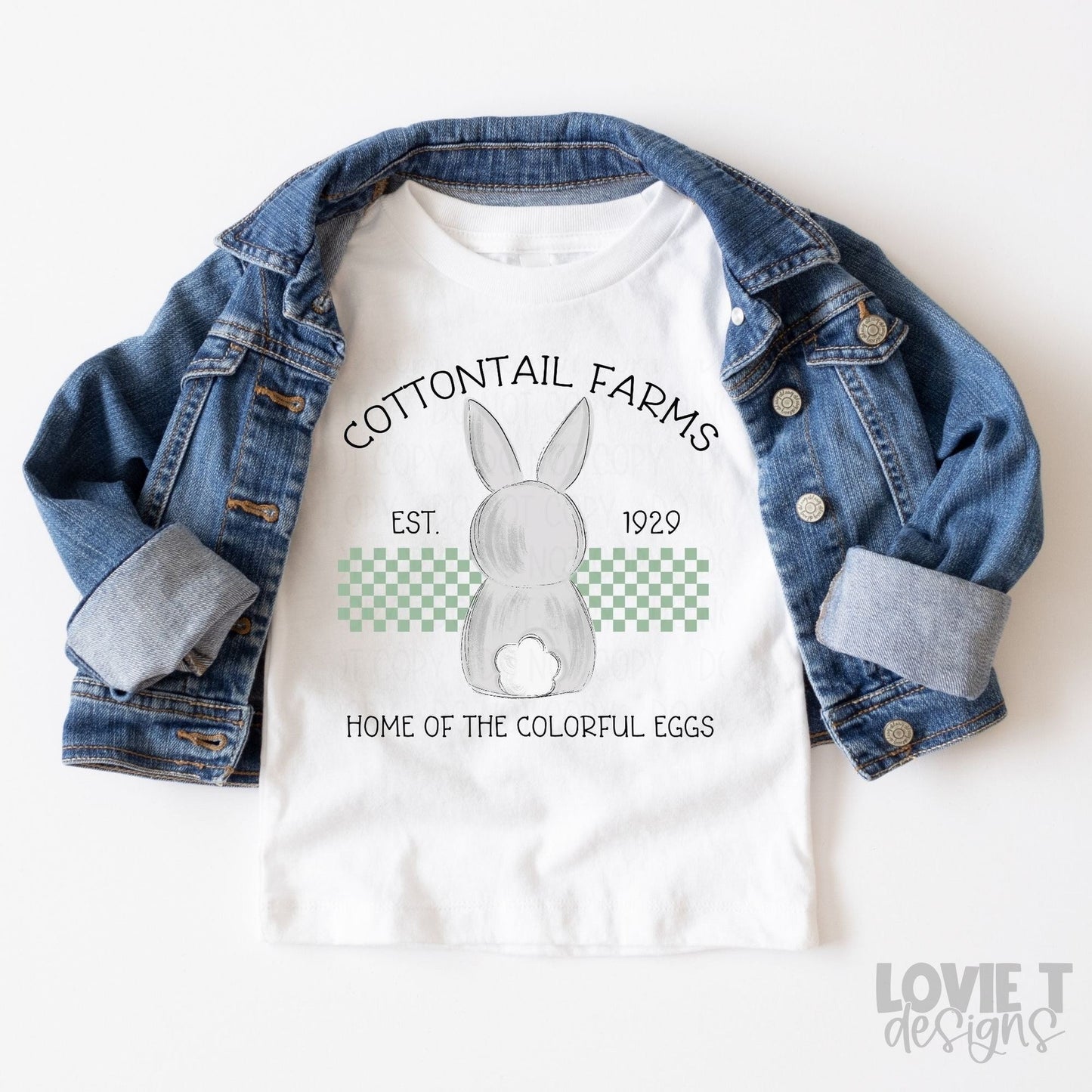 Cotton Tail Farms-Lovie T Designs