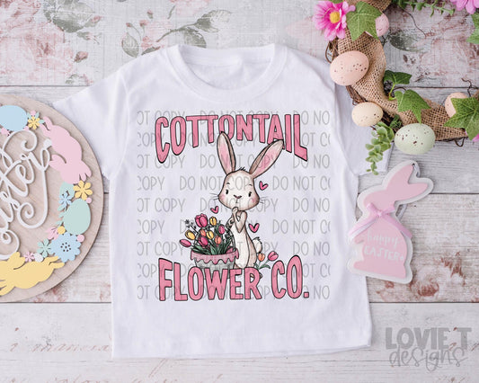 Cottontail Flower Co