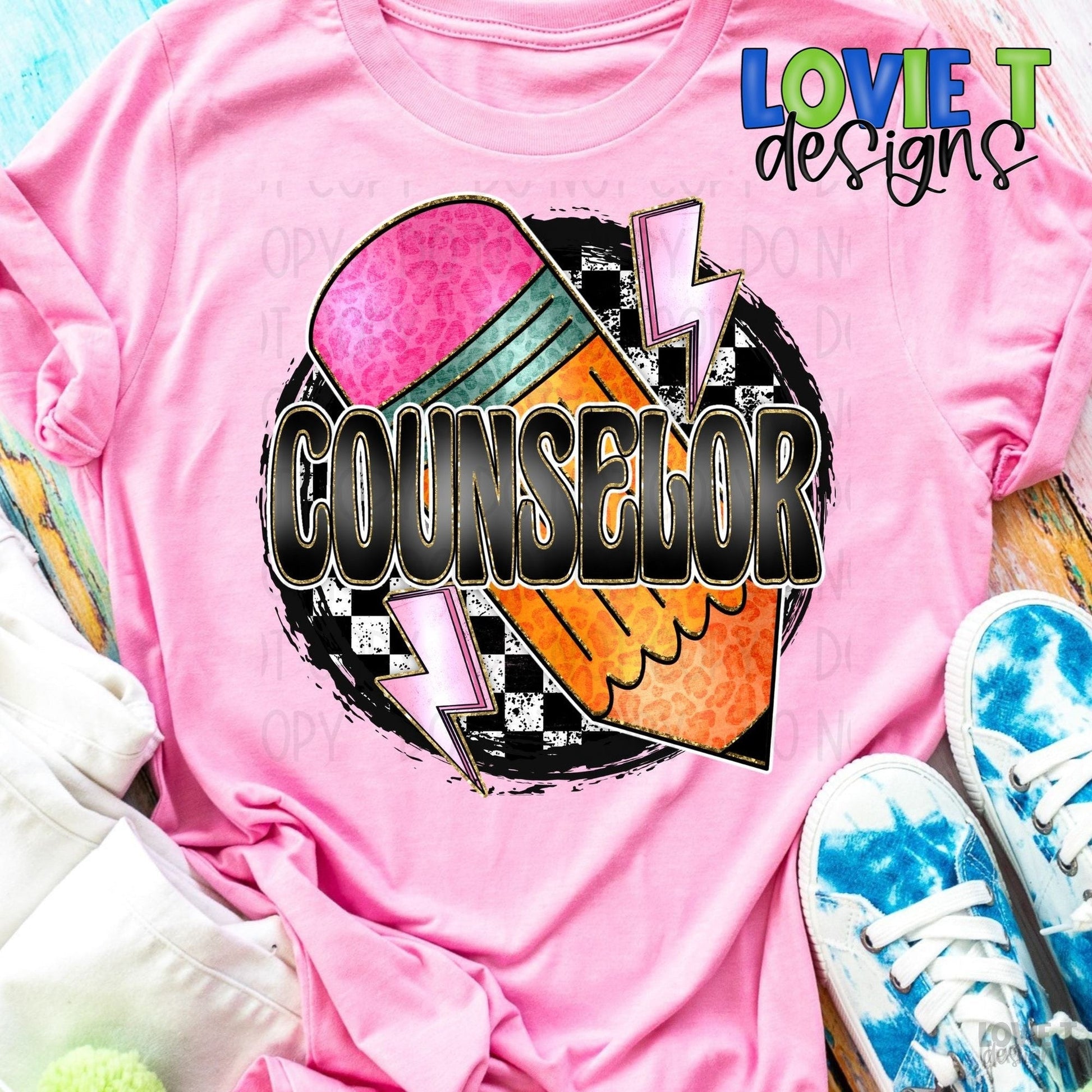 Counselor-Lovie T Designs