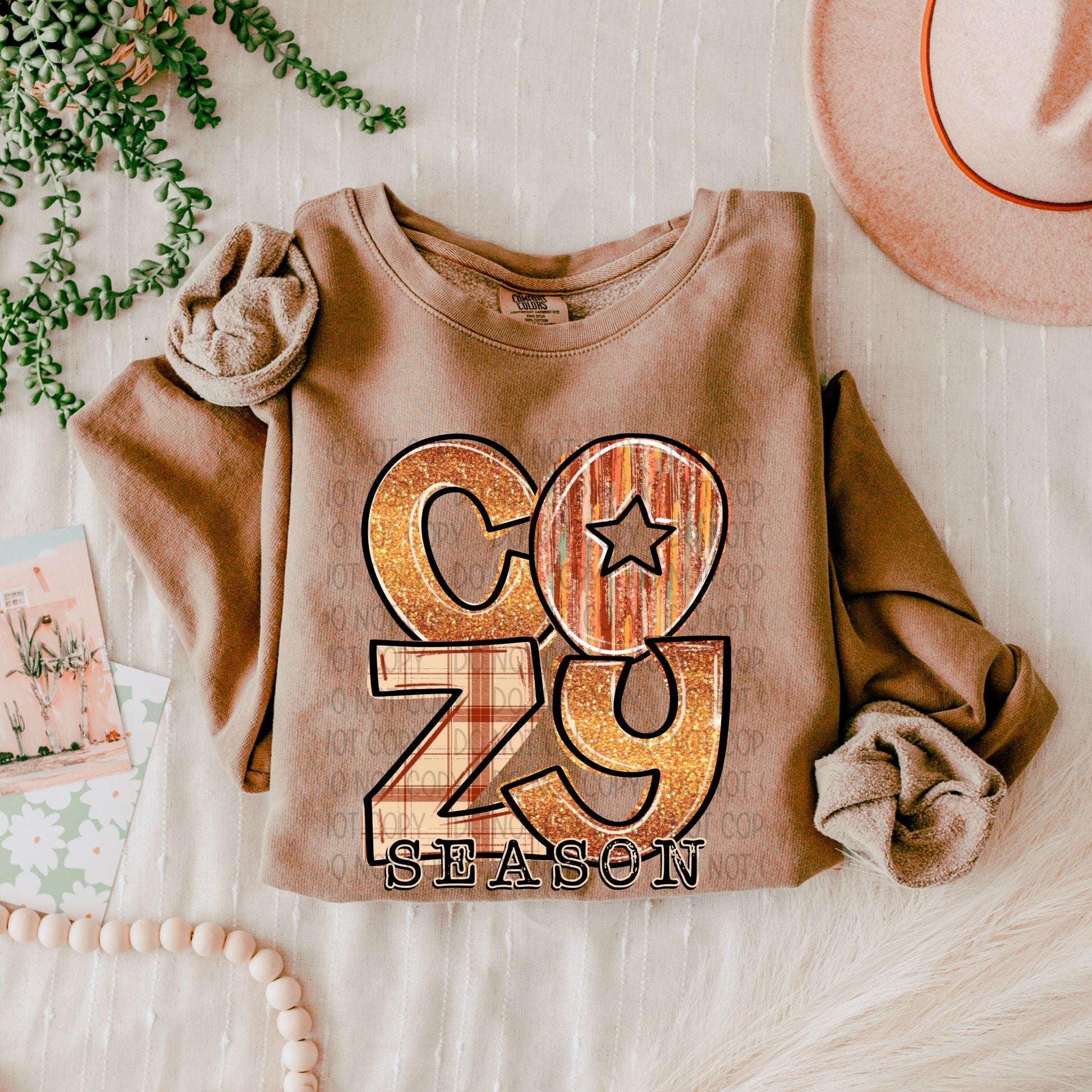 Cozy Season-Lovie T Designs