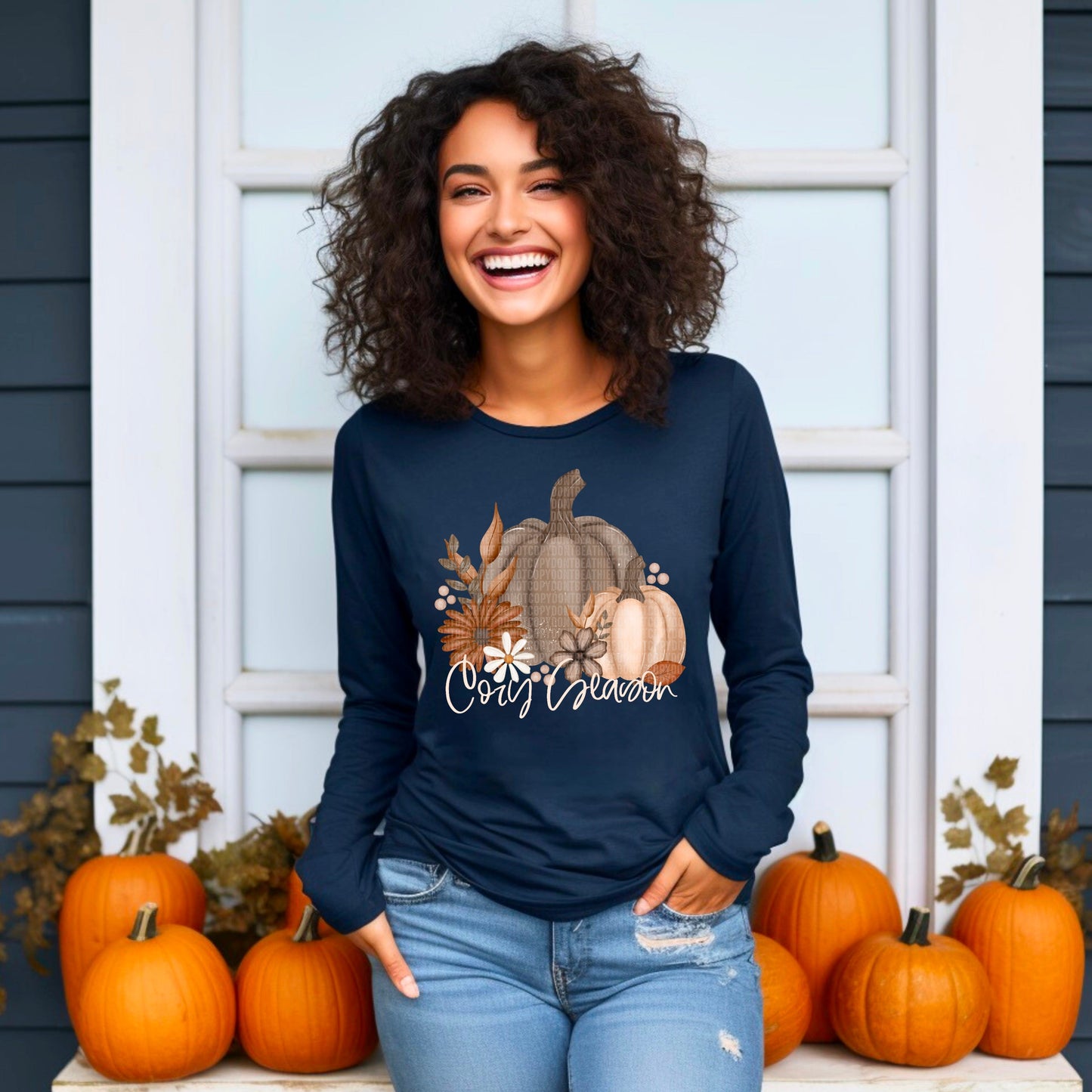 Cozy Season-Lovie T Designs