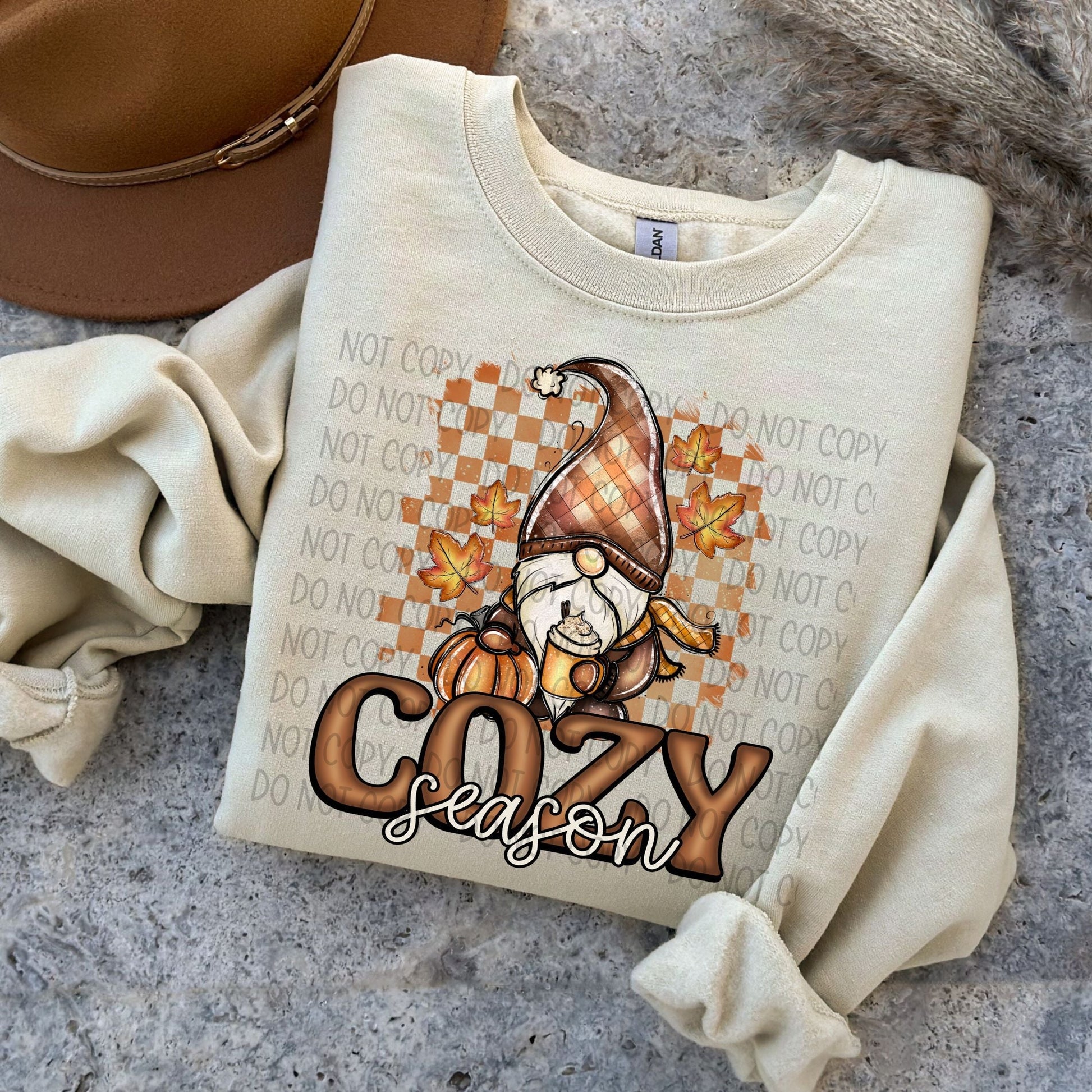 Cozy Season-Lovie T Designs