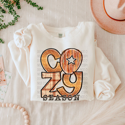 Cozy Season-Lovie T Designs