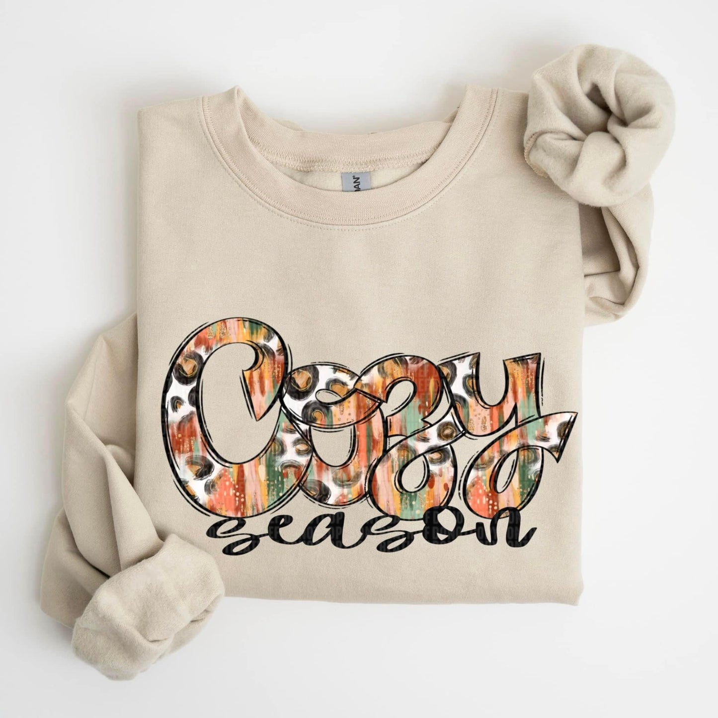 Cozy Season Stroke-Lovie T Designs