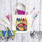 Crayon Box-Lovie T Designs