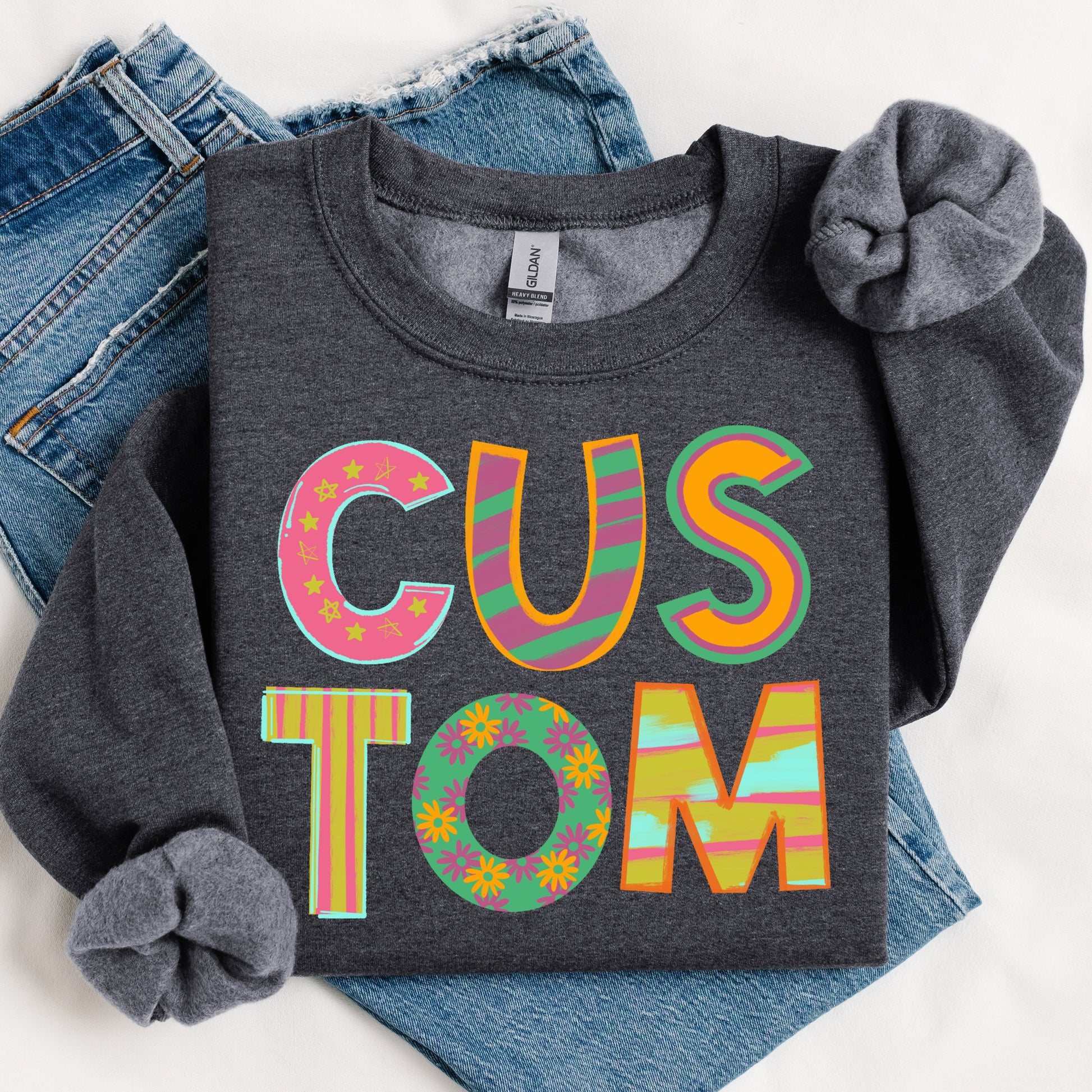 Custom Pattern Play-Lovie T Designs