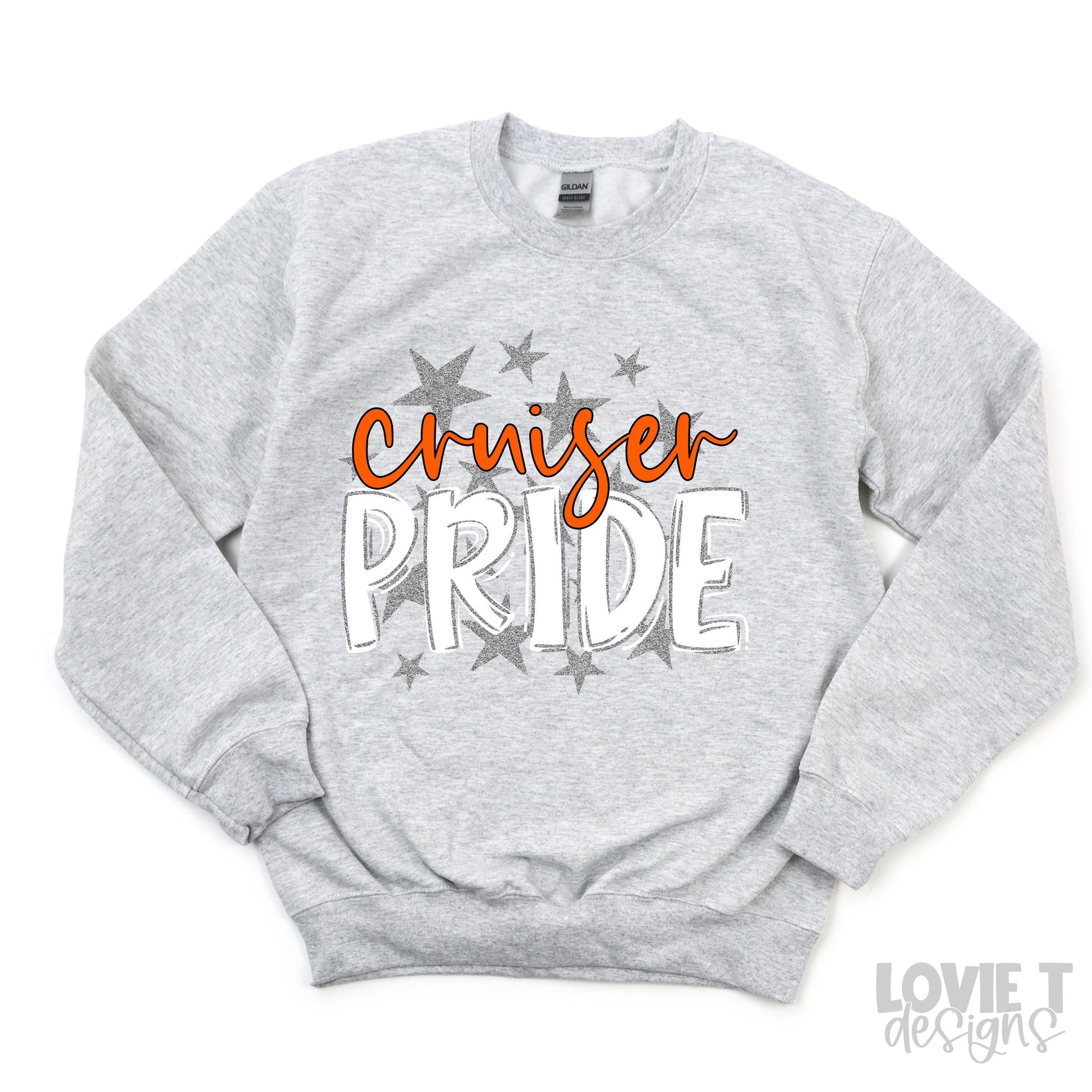 Custom Star Pride-Lovie T Designs