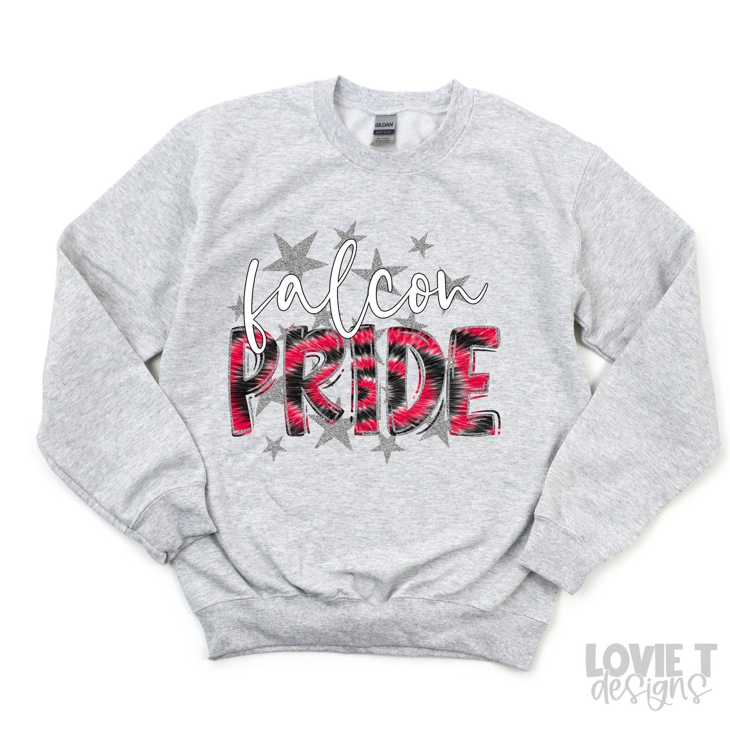 Custom Star Pride-Lovie T Designs