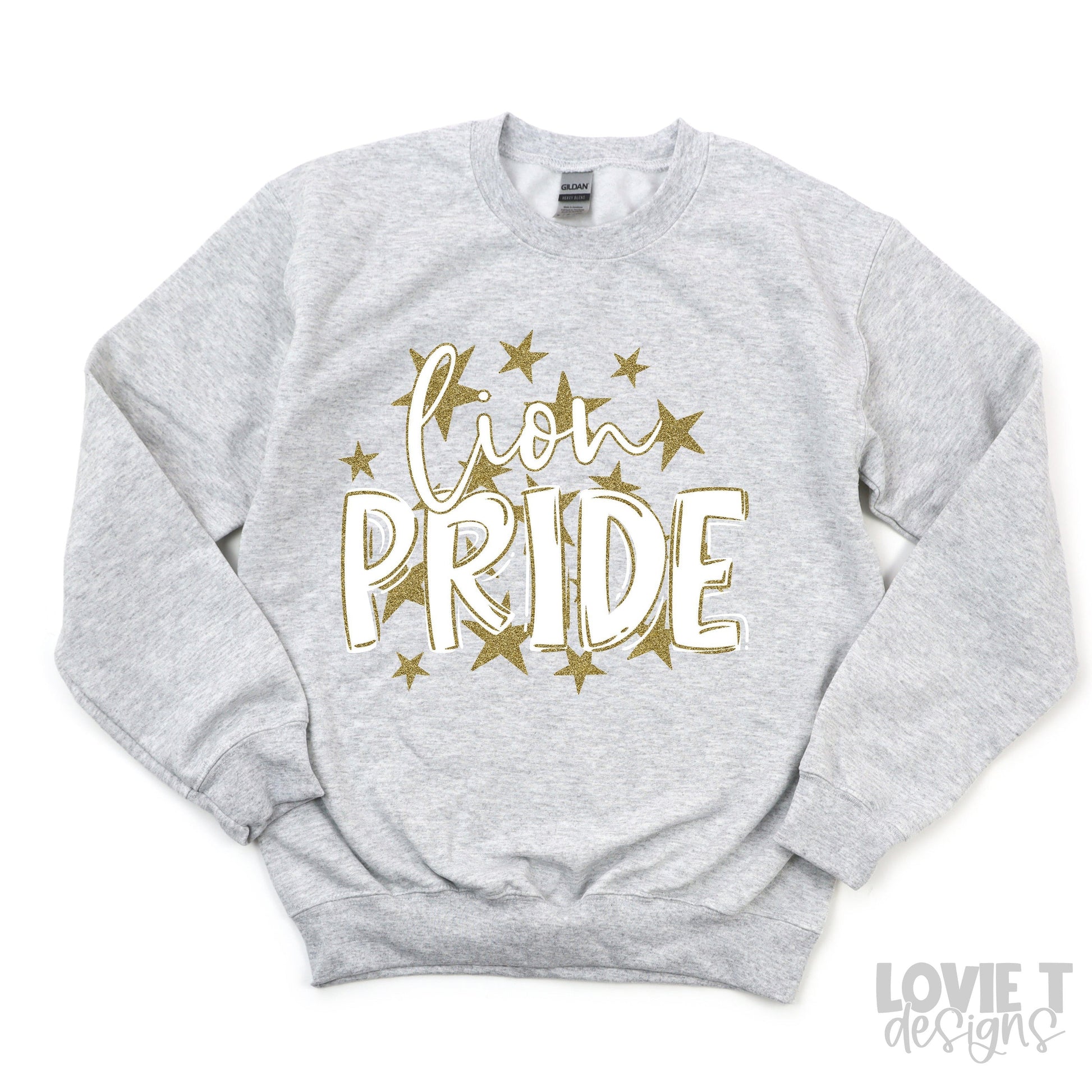 Custom Star Pride-Lovie T Designs