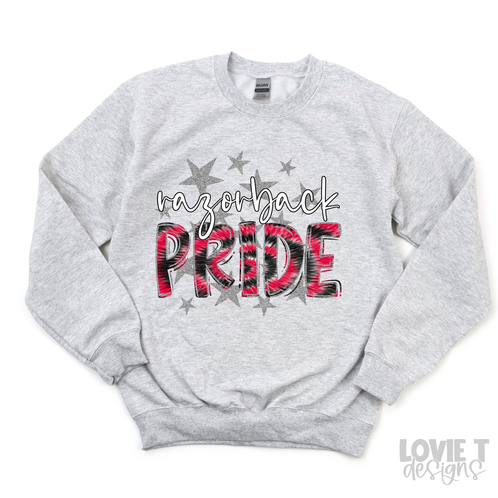 Custom Star Pride-Lovie T Designs