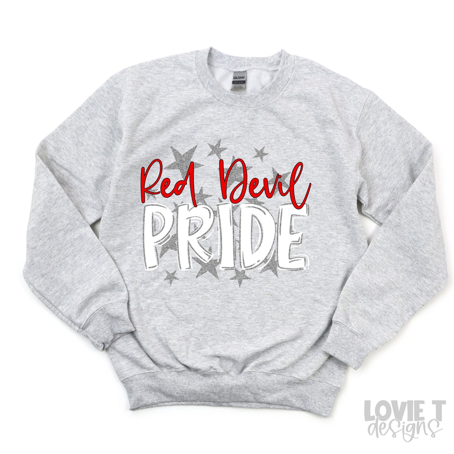 Custom Star Pride-Lovie T Designs