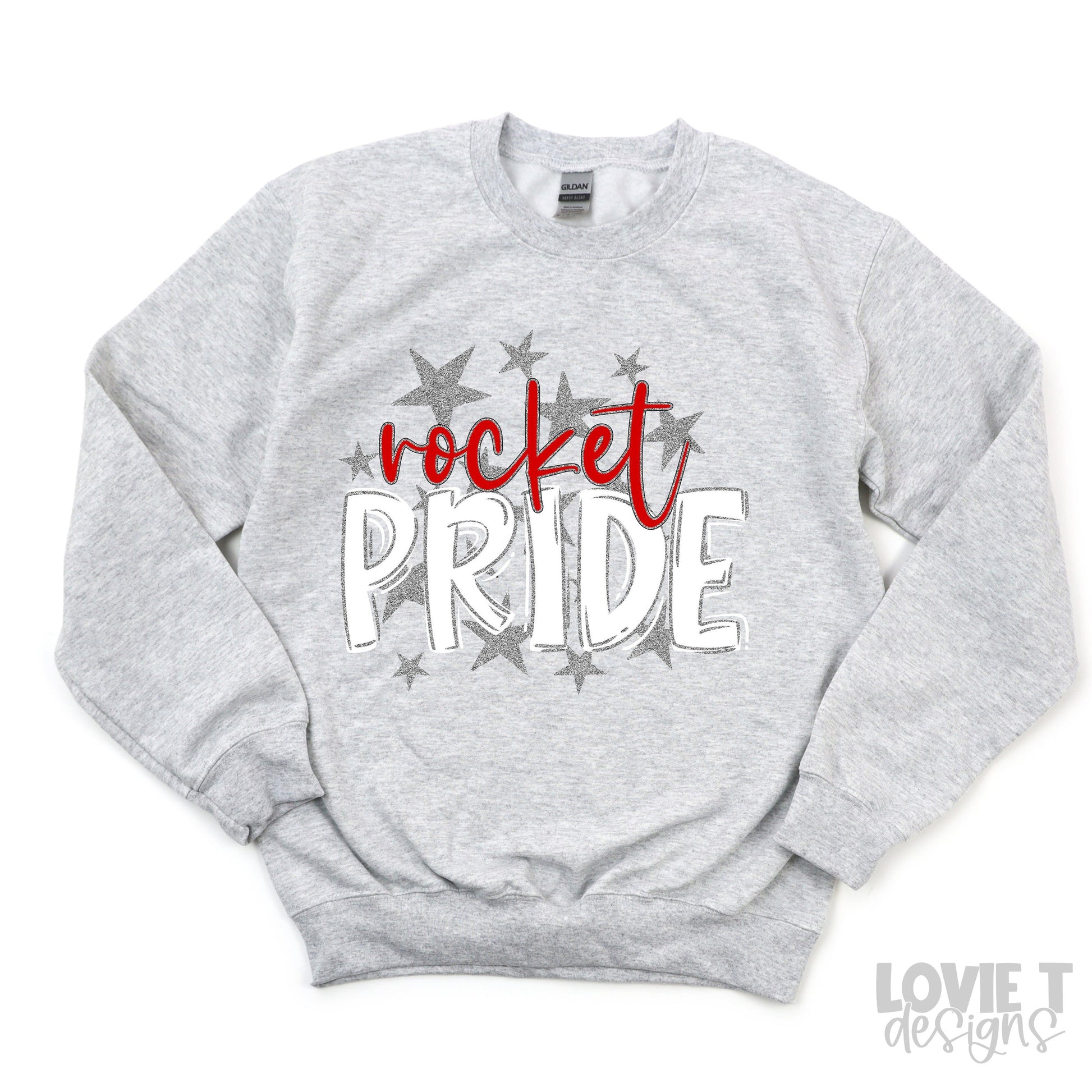 Custom Star Pride-Lovie T Designs