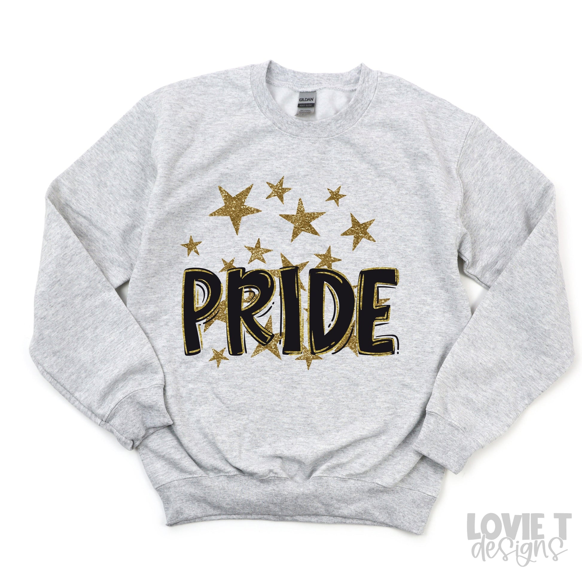 Custom Star Pride-Lovie T Designs