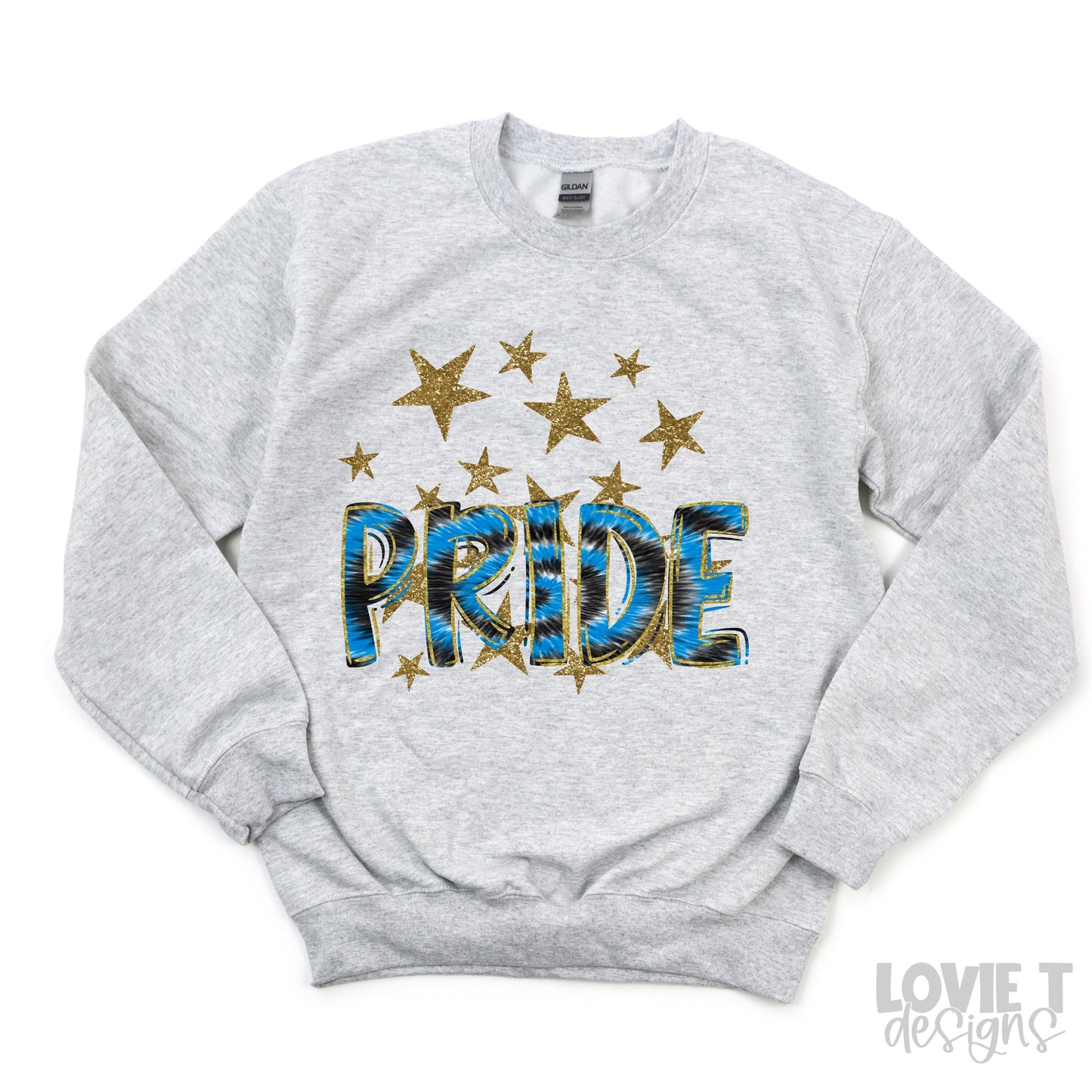 Custom Star Pride-Lovie T Designs