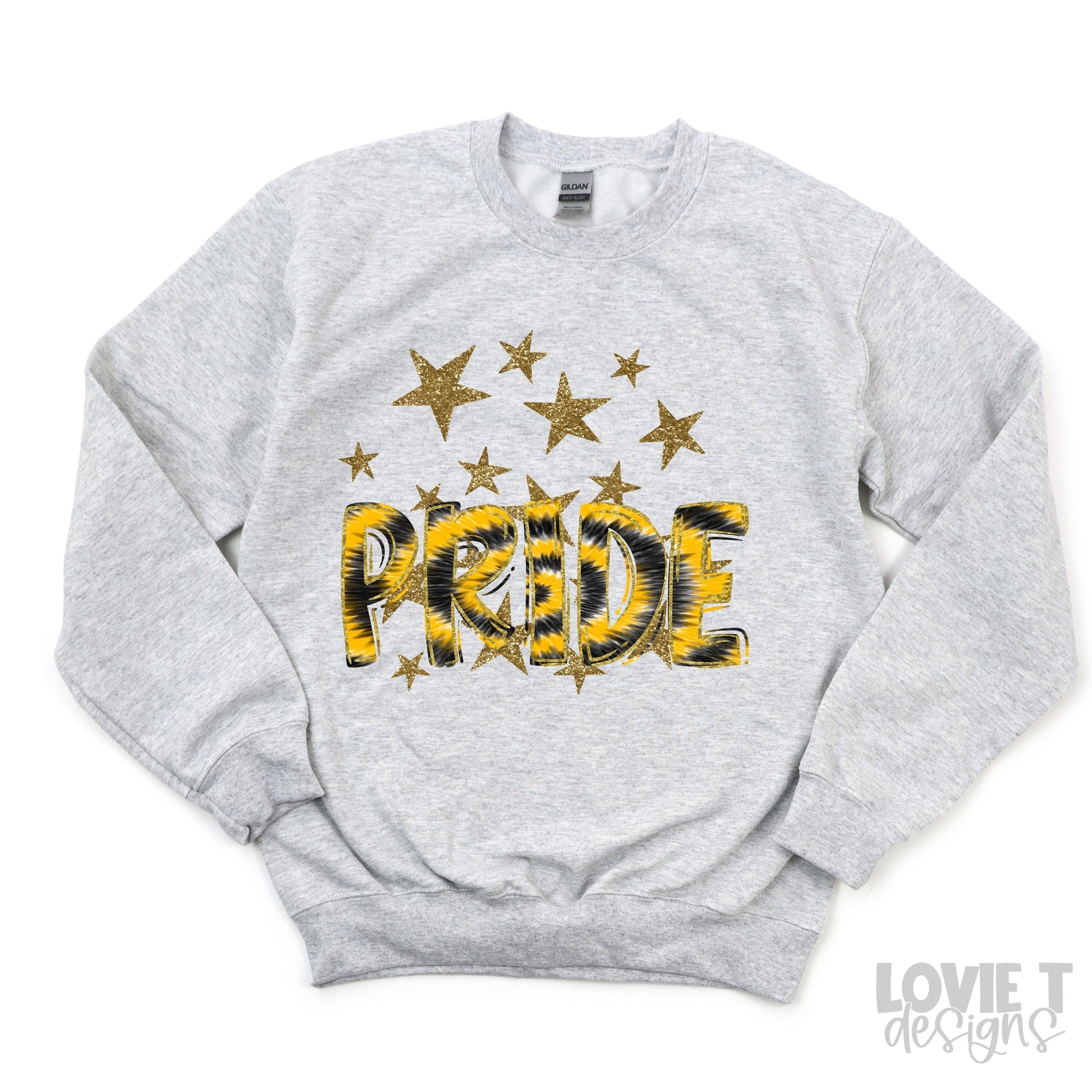 Custom Star Pride-Lovie T Designs