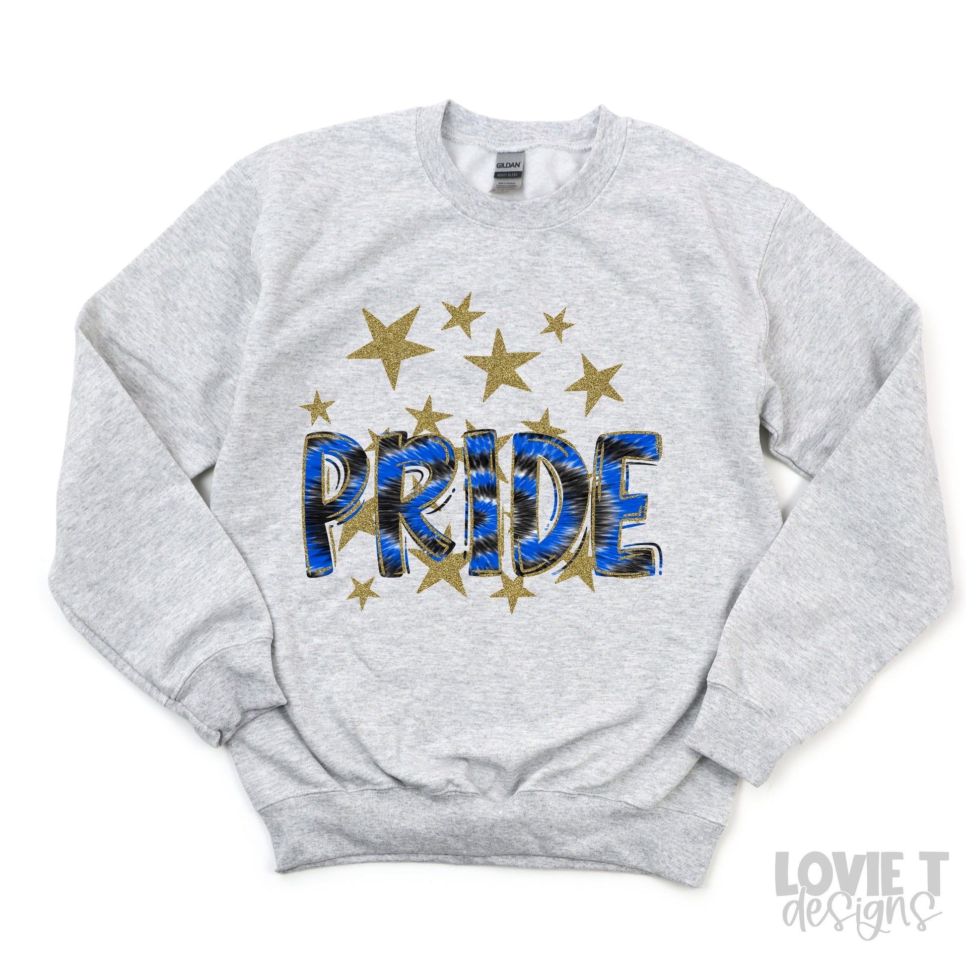 Custom Star Pride-Lovie T Designs