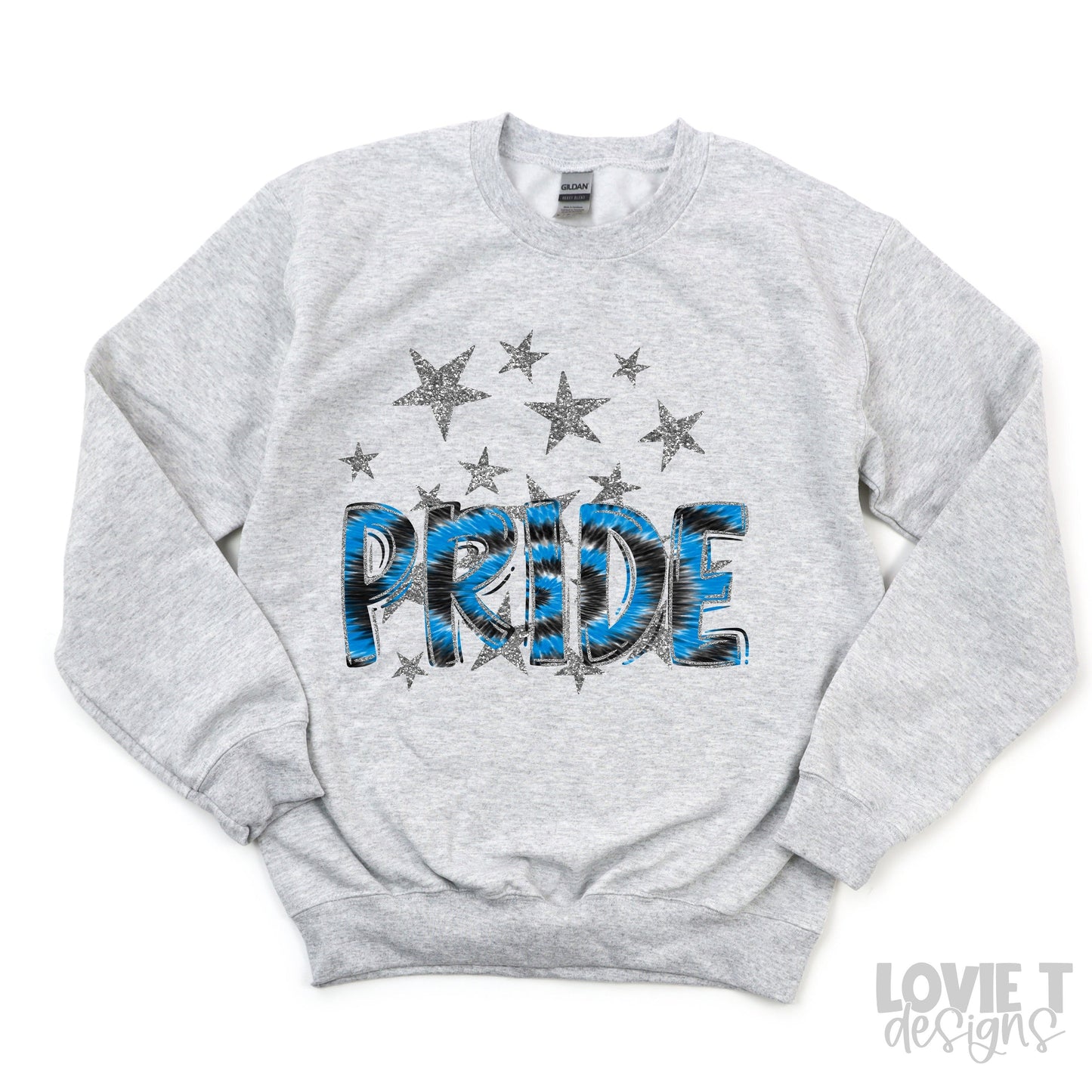 Custom Star Pride-Lovie T Designs