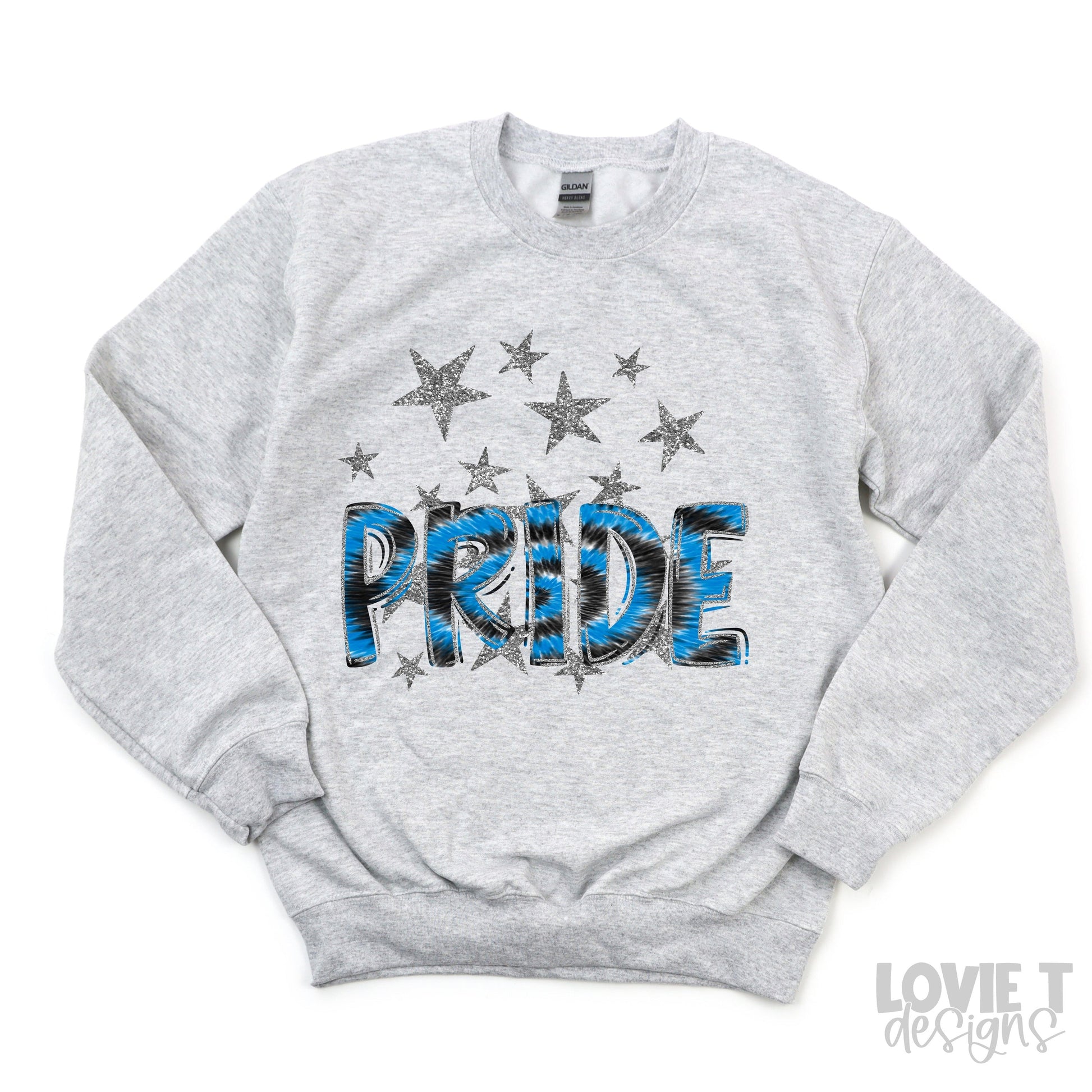 Custom Star Pride-Lovie T Designs