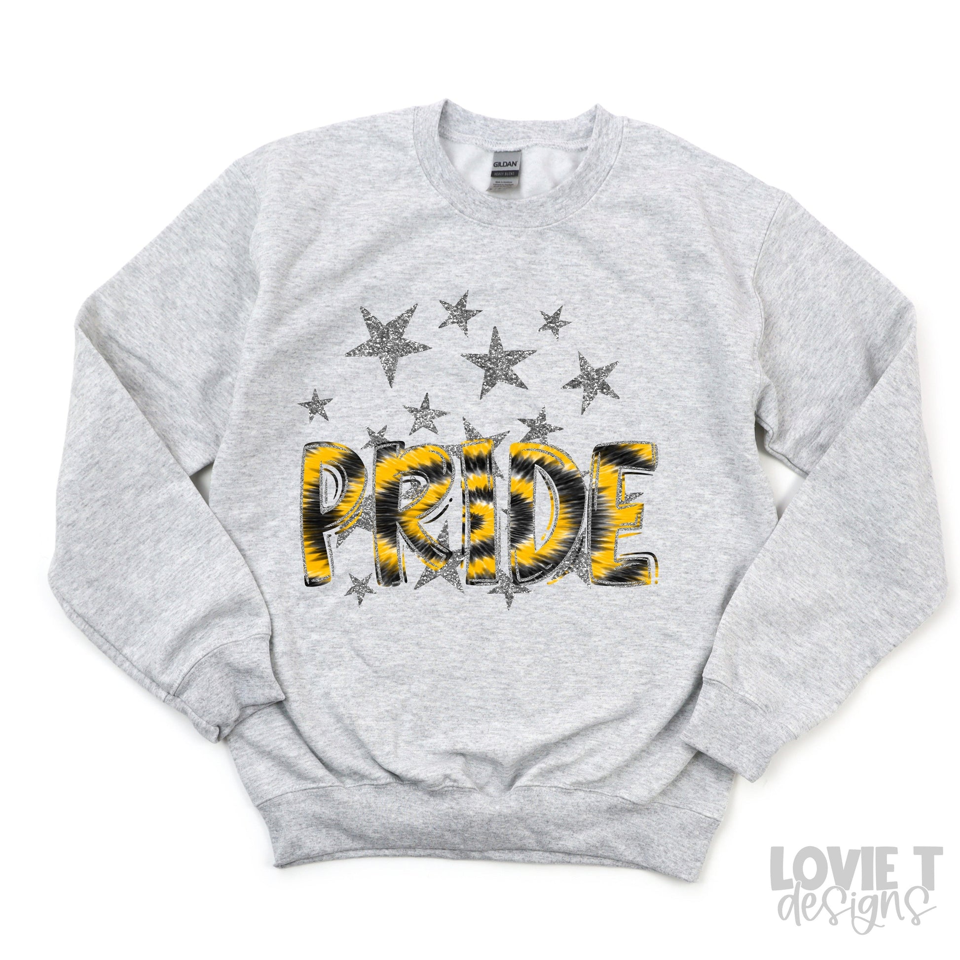 Custom Star Pride-Lovie T Designs