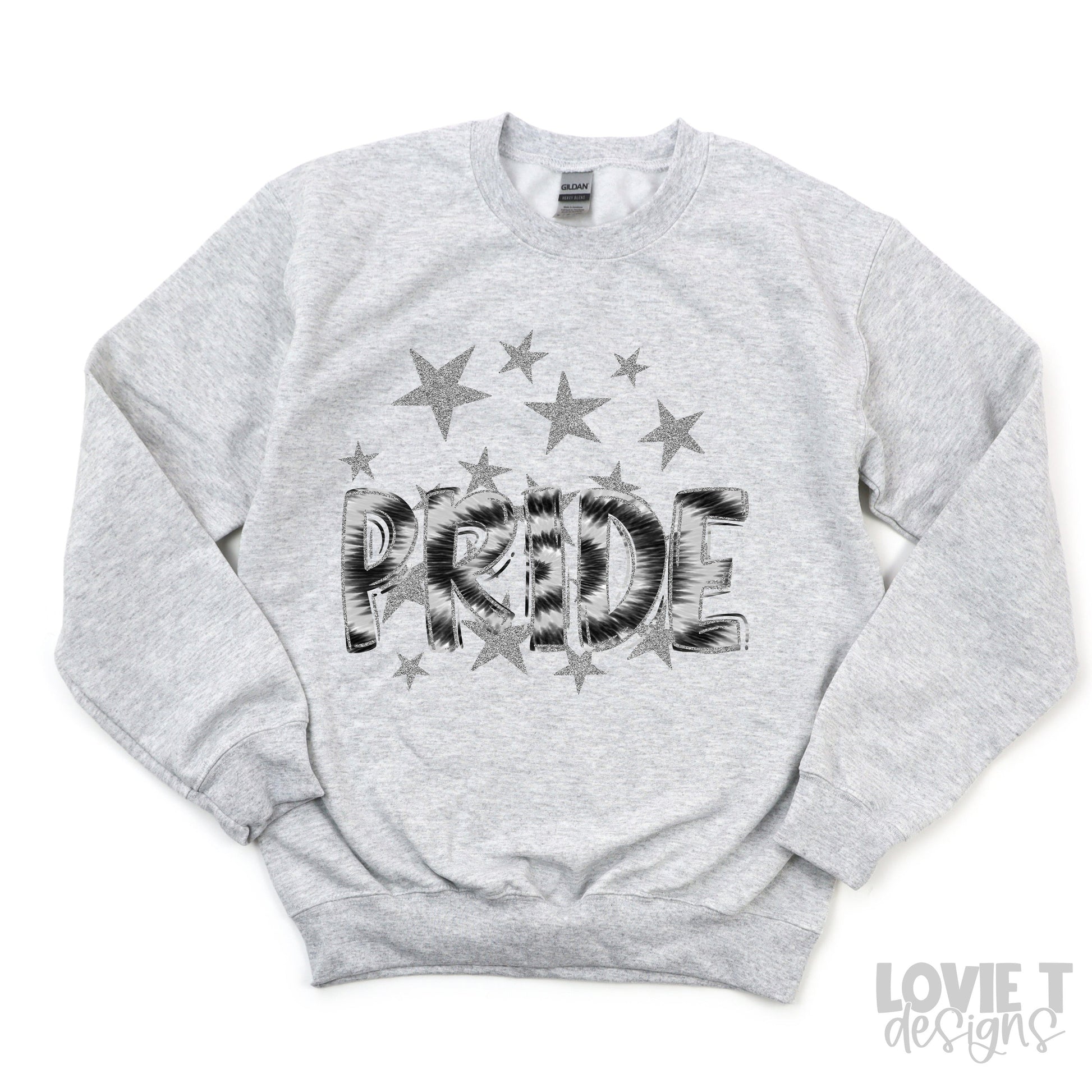 Custom Star Pride-Lovie T Designs