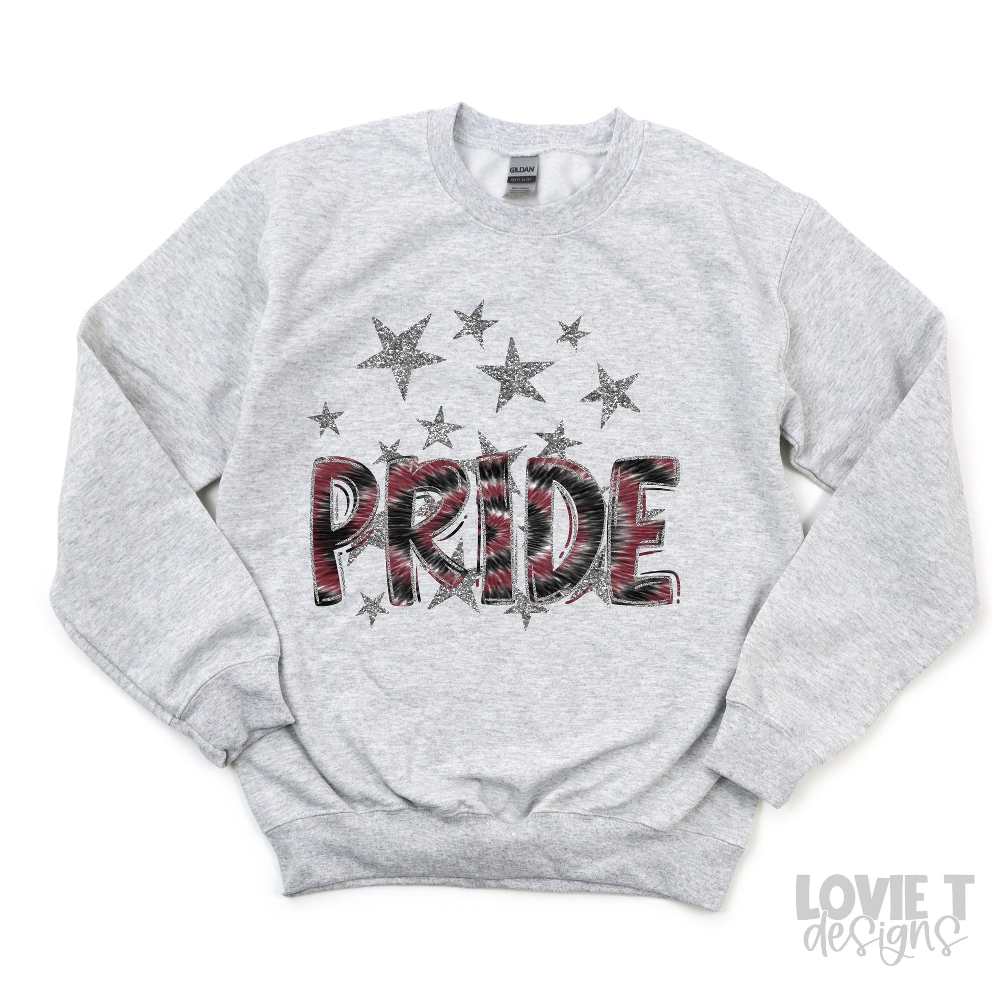 Custom Star Pride-Lovie T Designs